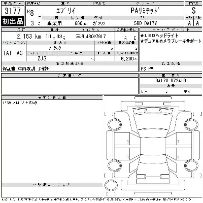 Suzuki EVERY