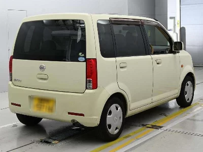NISSAN OTTI
