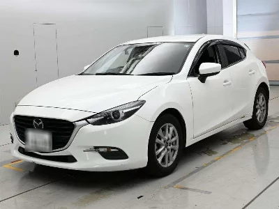 MAZDA AXELA SPORT
