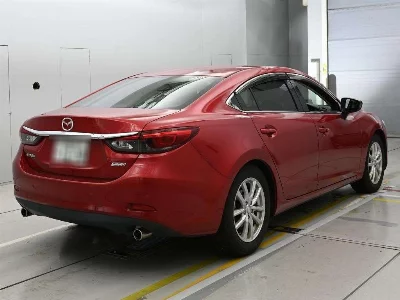 MAZDA ATENZA SEDAN