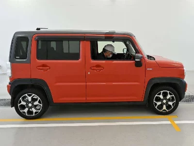 MAZDA FLAIR CROSSOVER