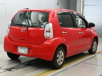 TOYOTA PASSO