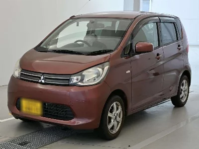 MITSUBISHI EK WAGON