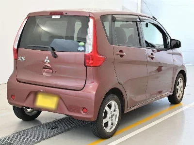 MITSUBISHI EK WAGON