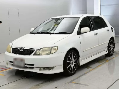 TOYOTA COROLLA RUNX