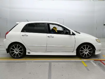 TOYOTA COROLLA RUNX