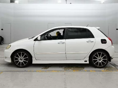 TOYOTA COROLLA RUNX