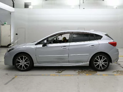 SUBARU IMPREZA SPORT