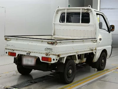 SUZUKI CARRY TRUCK