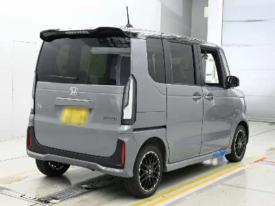 HONDA N BOX CUSTOM