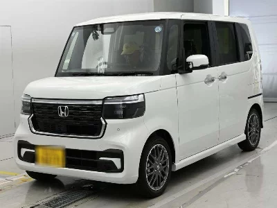 HONDA N BOX CUSTOM