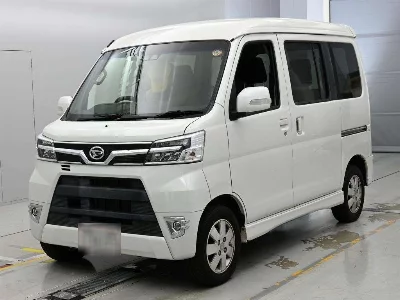 DAIHATSU ATRAI WAGON