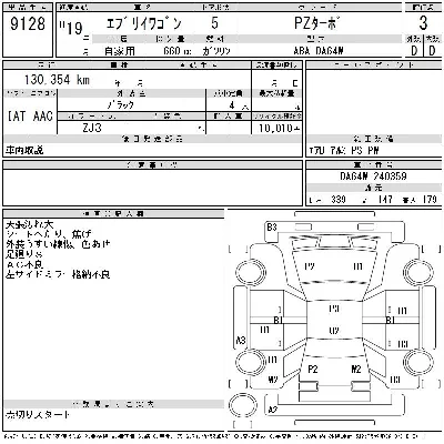 Suzuki EVERY