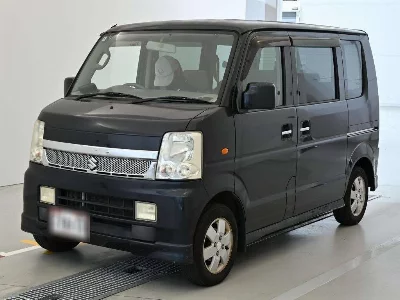 SUZUKI EVERY WAGON
