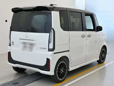 HONDA N BOX CUSTOM
