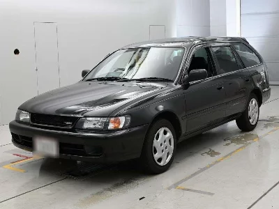 TOYOTA COROLLA TOURING WAGON