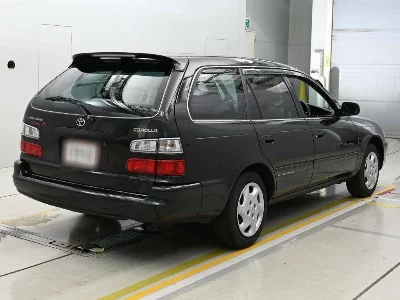 TOYOTA COROLLA TOURING WAGON
