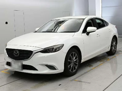 MAZDA ATENZA SEDAN