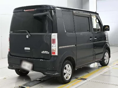 SUZUKI EVERY WAGON