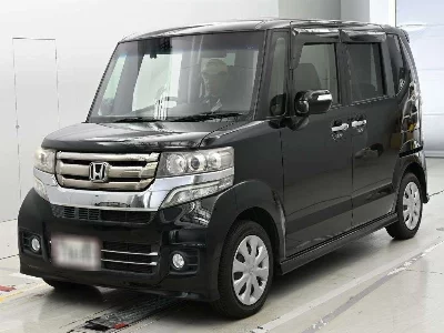 HONDA N BOX CUSTOM