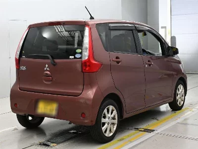 MITSUBISHI EK WAGON