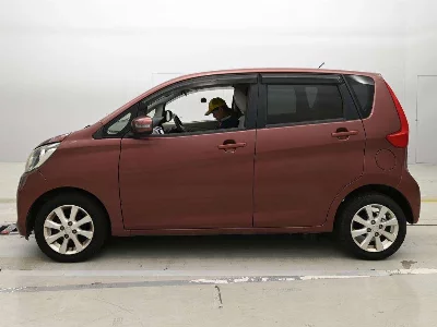 MITSUBISHI EK WAGON