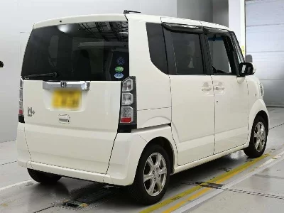 Honda N BOX PLUS