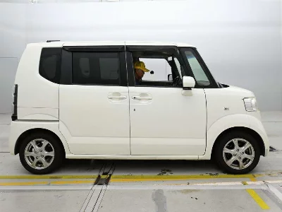 Honda N BOX PLUS