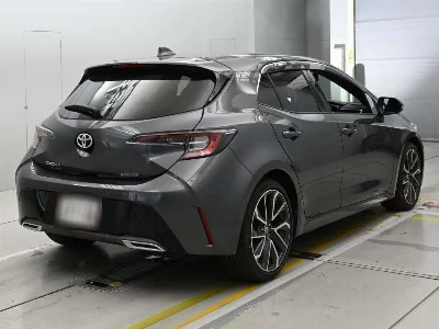 TOYOTA COROLLA SPORT