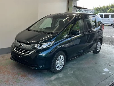 HONDA FREED HYBRID
