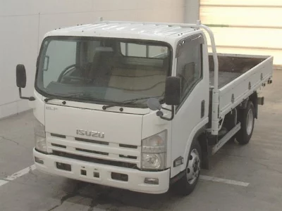 ISUZU ELF