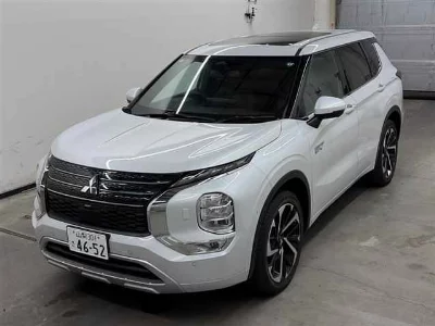 MITSUBISHI OUTLANDER PHEV