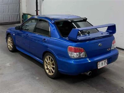 Subaru IMPREZA WRX
