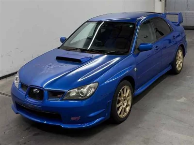Subaru IMPREZA WRX