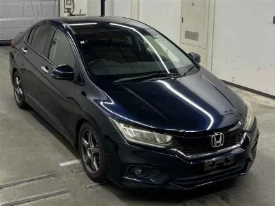 Honda Grace