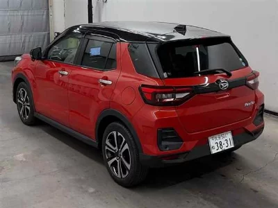 DAIHATSU ROCKY