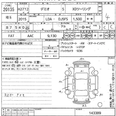 Mazda DEMIO