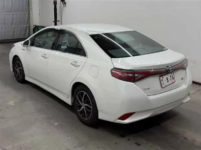 Toyota Sai