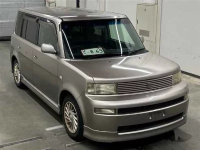 Toyota bB