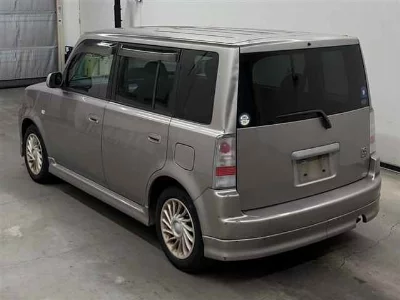 Toyota bB