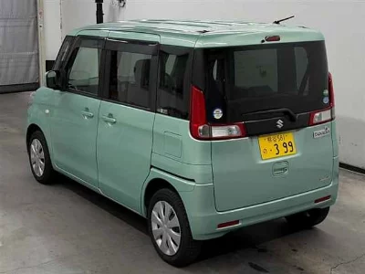 SUZUKI SPACIA