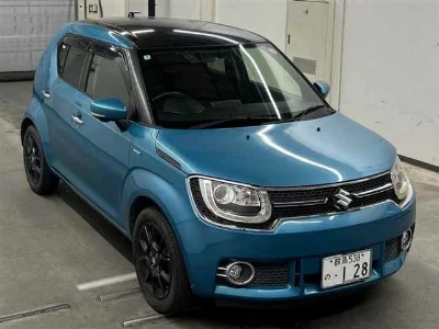 Suzuki Ignis