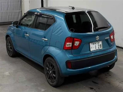 Suzuki Ignis