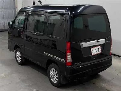 Subaru SAMBAR VAN