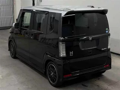 HONDA N BOX CUSTOM