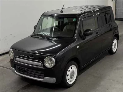 SUZUKI ALTO LAPIN CHOCOLATE