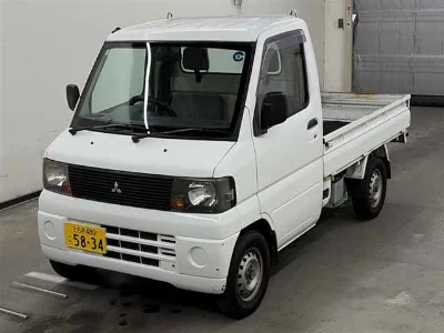 Mitsubishi Minicab Truck