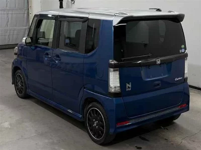 HONDA N BOX CUSTOM