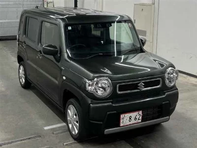 SUZUKI HUSTLER