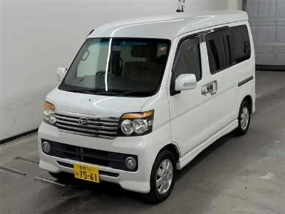 DAIHATSU ATRAI WAGON